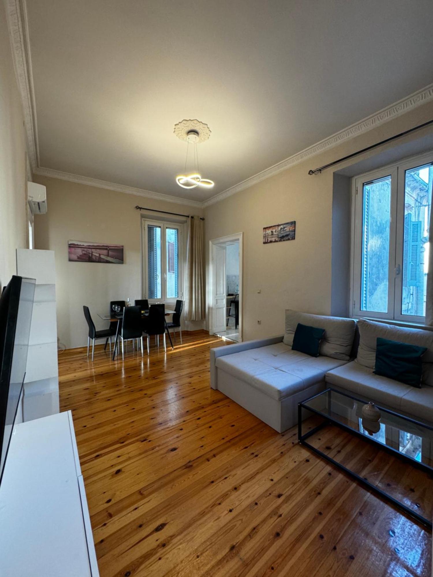 Gegekos Apartment Corfu  Kültér fotó